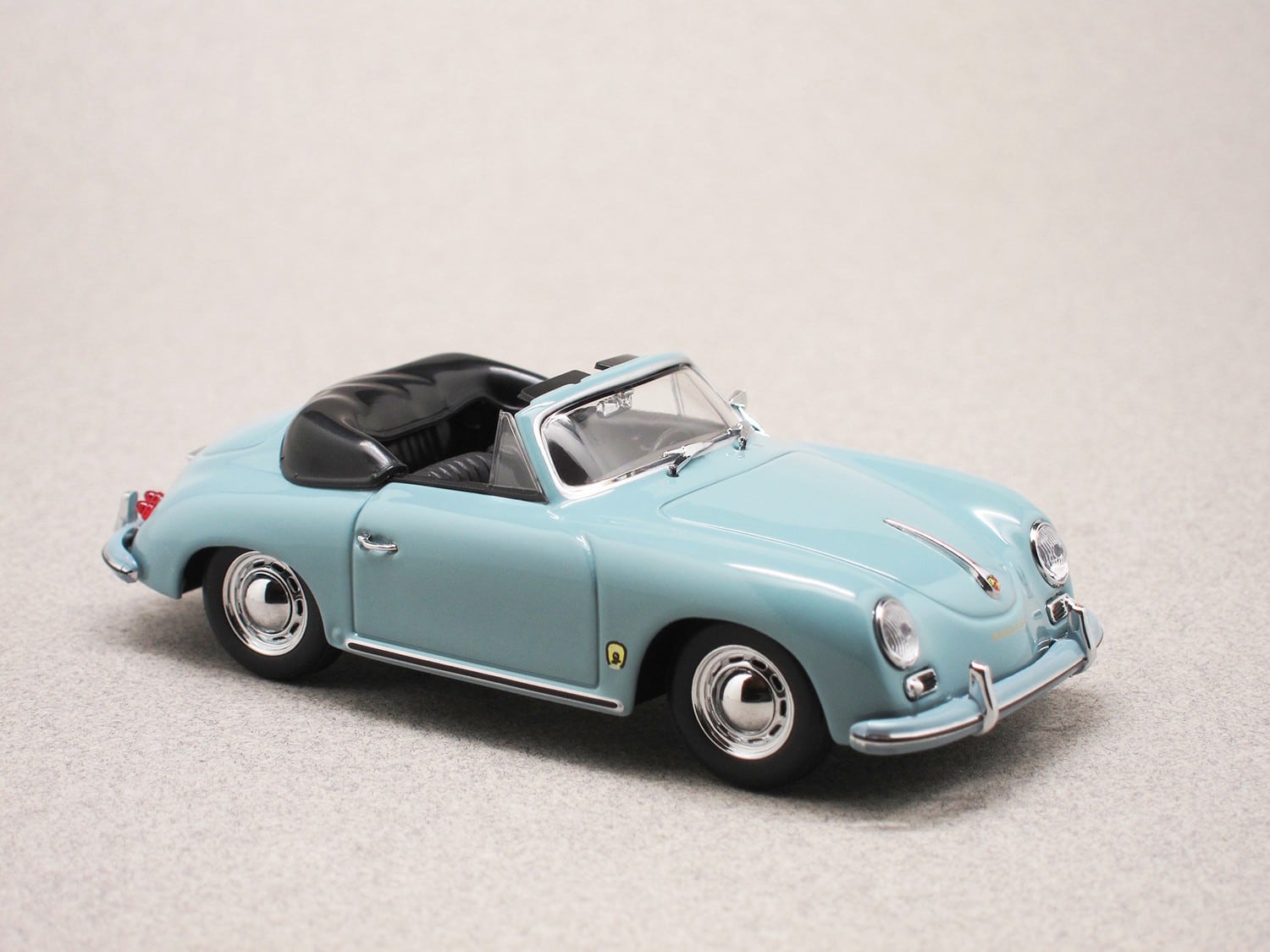 Porsche A Cabriolet Blue Maxichamps Minicarweb