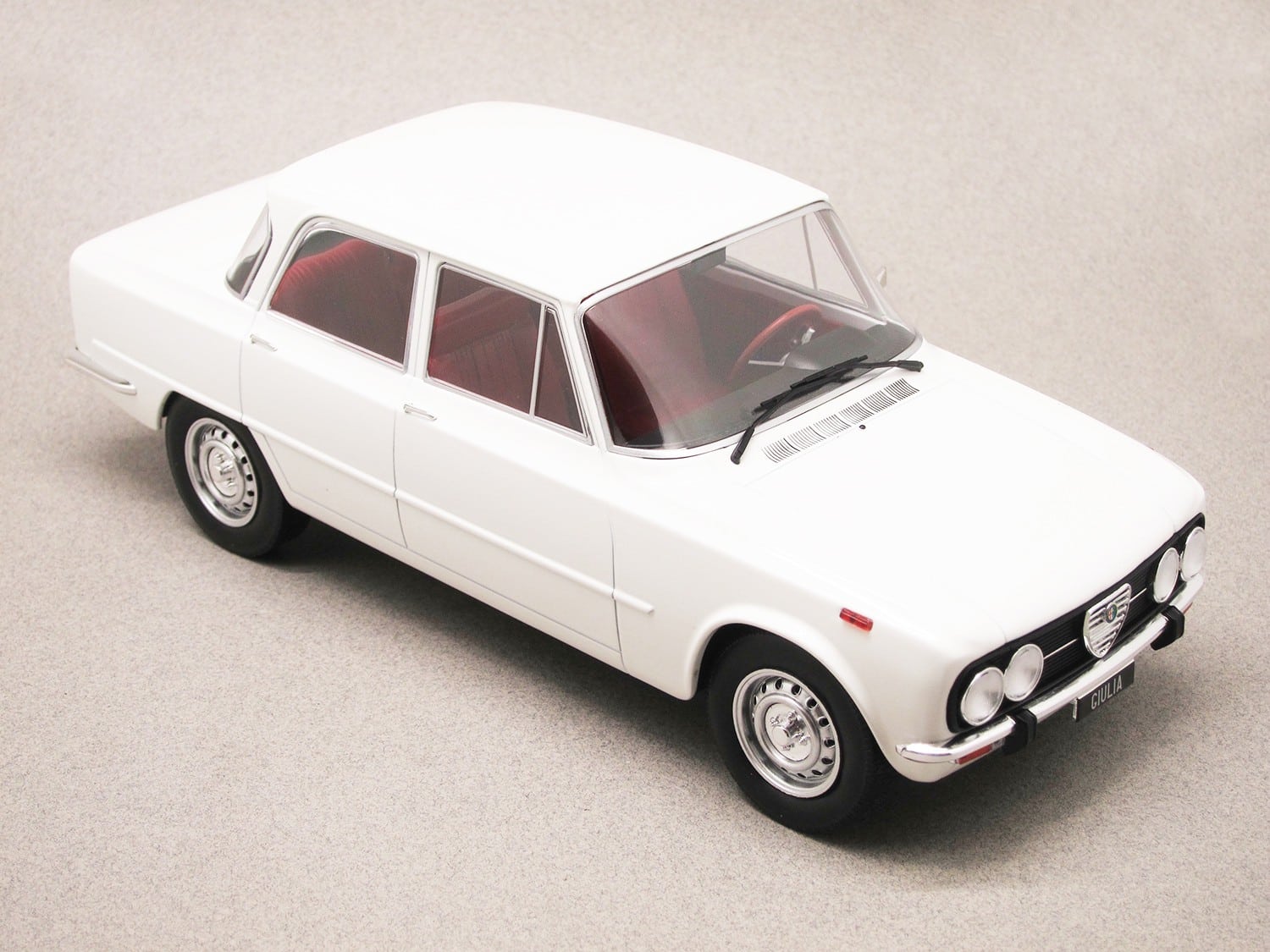 Alfa Romeo Giulia Super Mcg Minicarweb