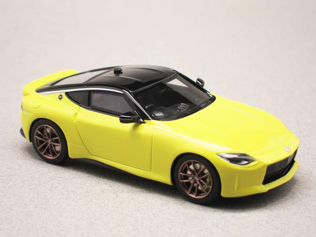 Nissan Fairlady Z Proto Spec Truescale E Minicarweb