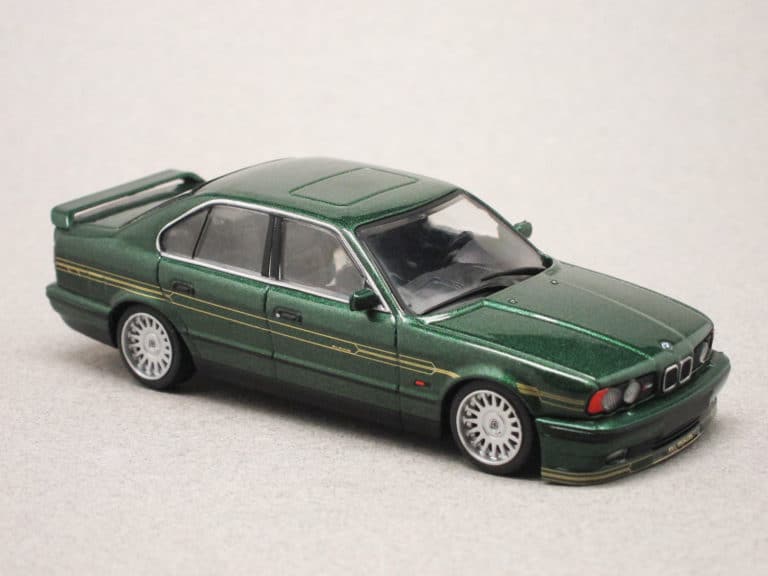 Alpina B Verte Solido E Minicarweb