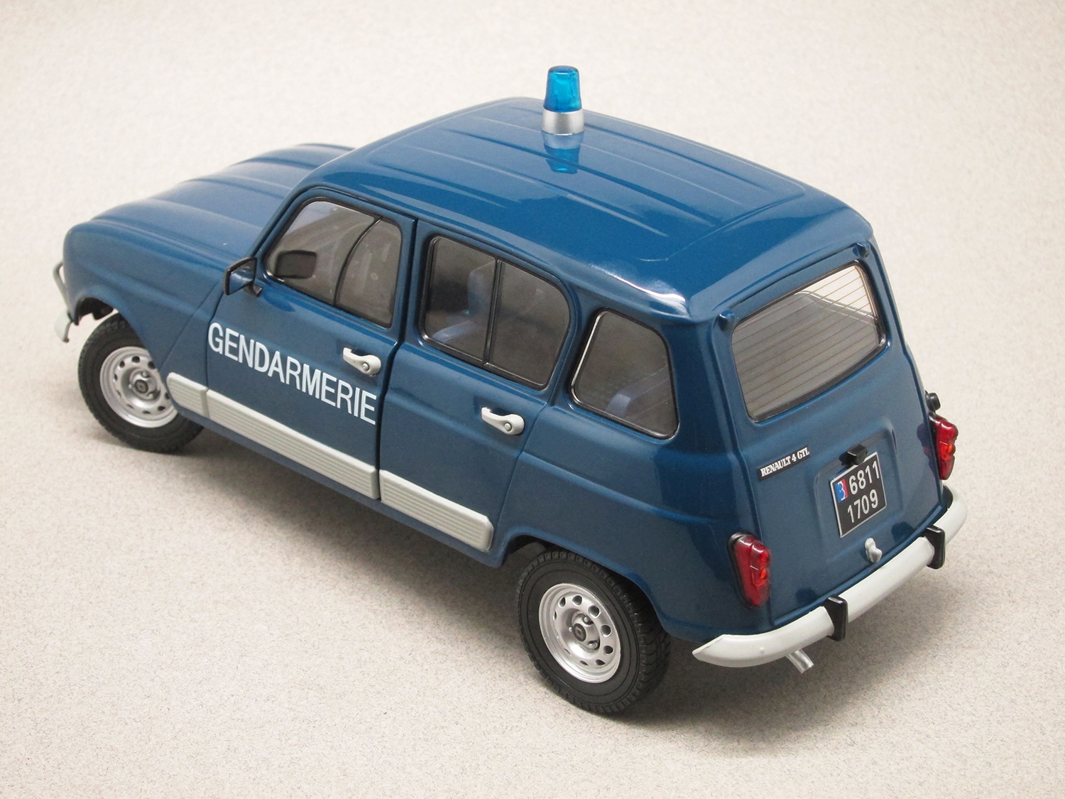 Renault Gtl Gendarmerie Solido E Minicarweb