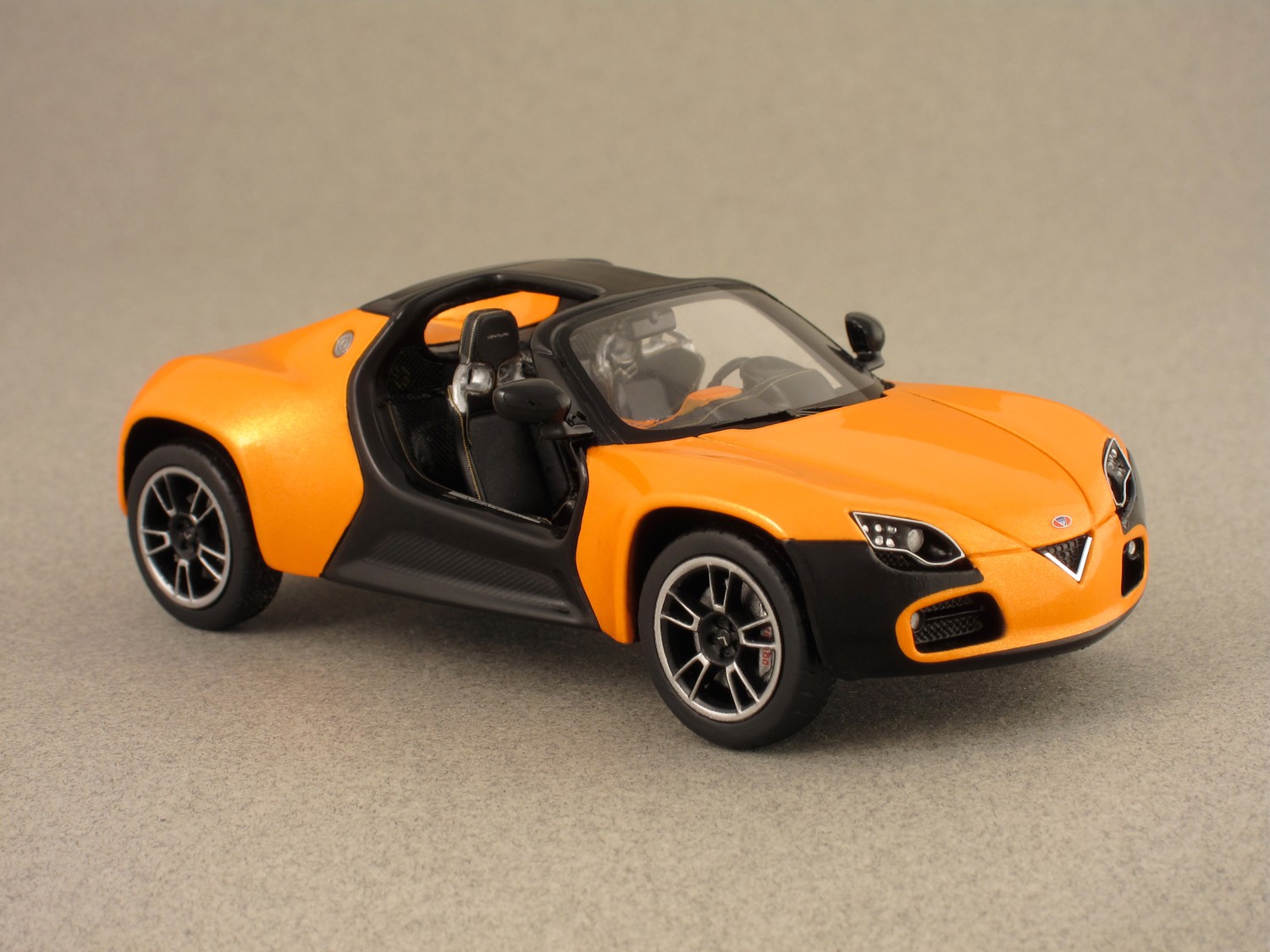 Venturi America (Spark) 1:43