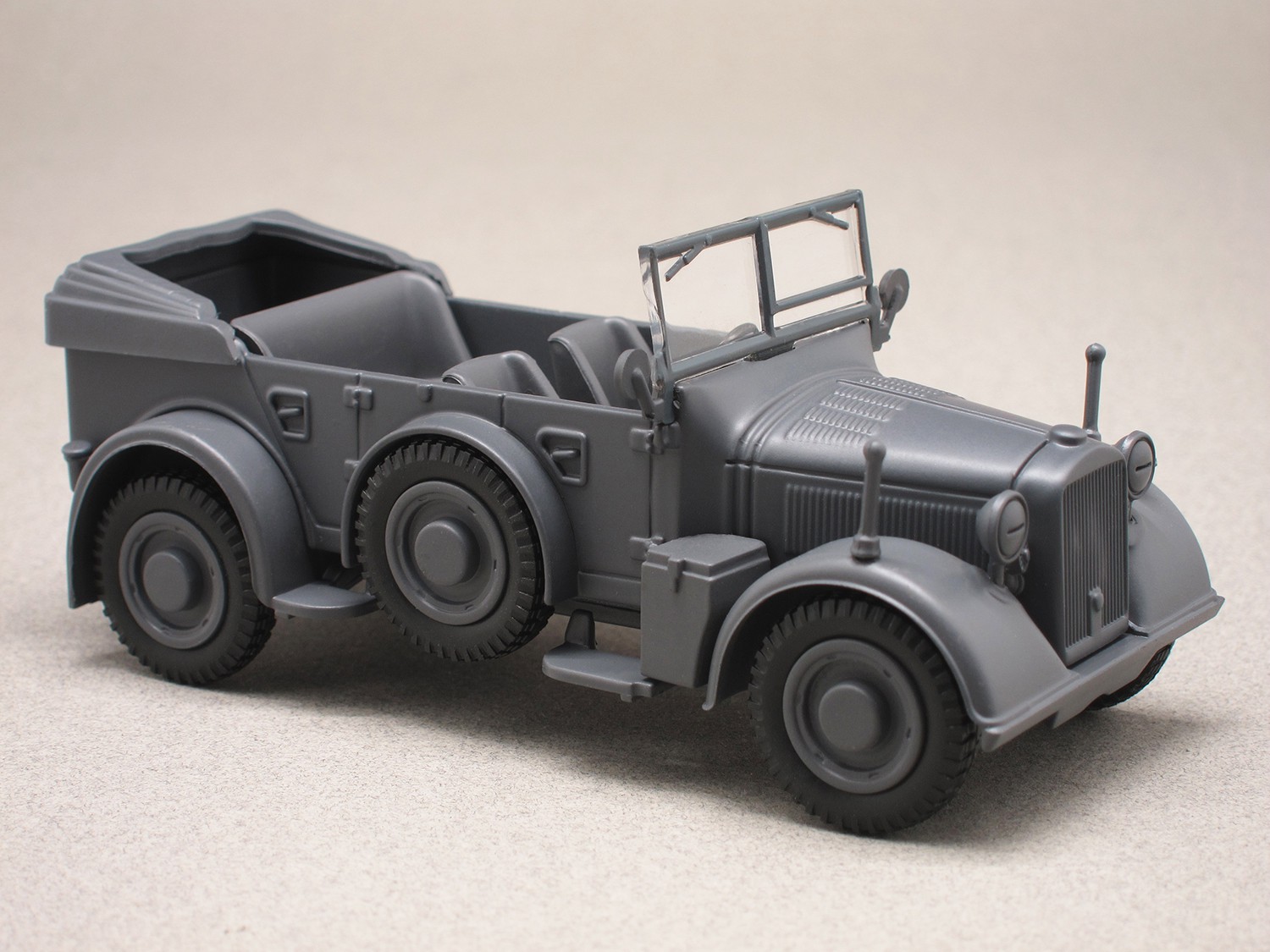 Horch 901 (Whitebox) 1:43