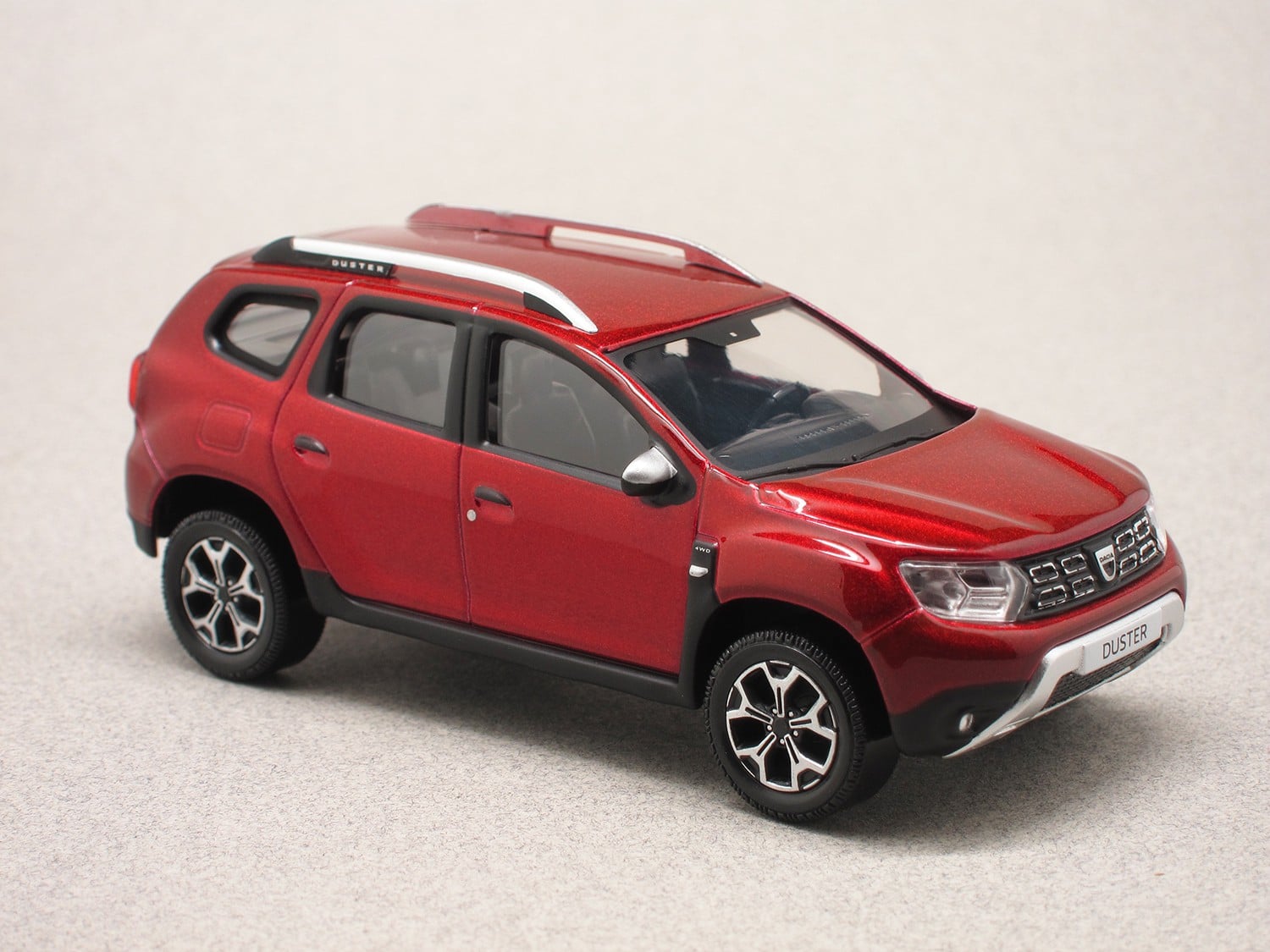 Dacia Duster 2018 (Norev) 1:43