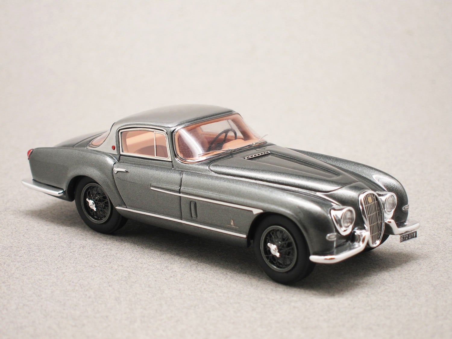 Jaguar XK 120 Pinin Farina 1954 (Matrix) 1:43