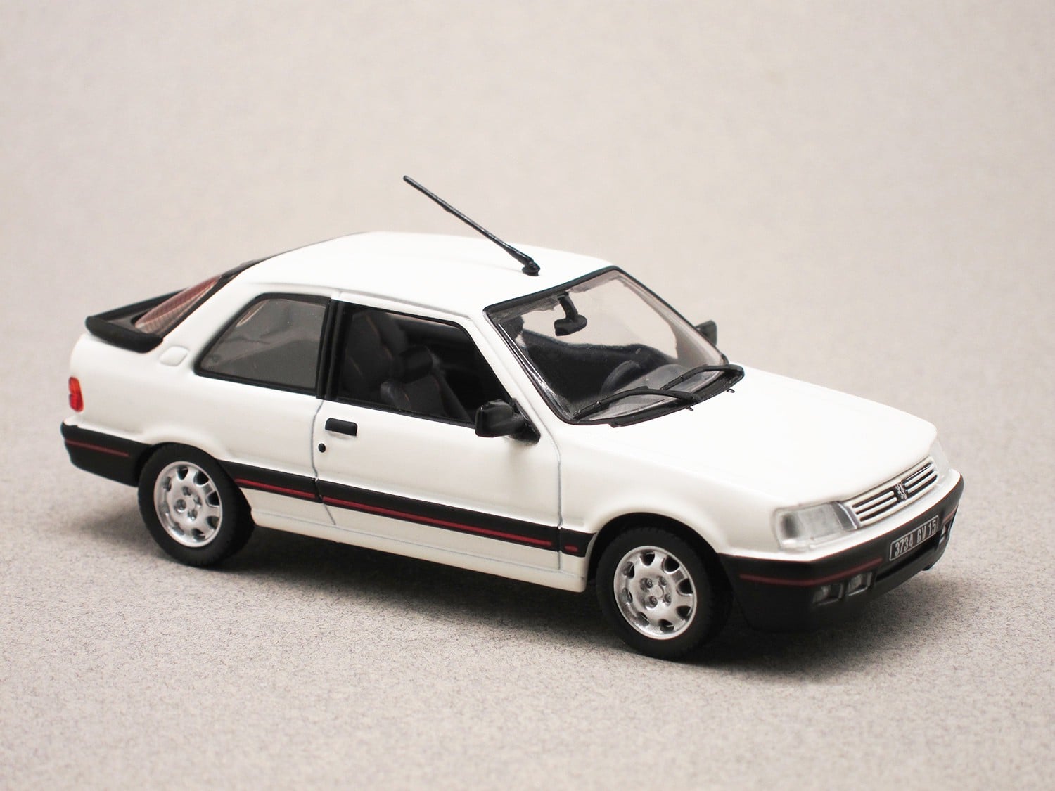 Peugeot 309 GTI (Norev) 1:43