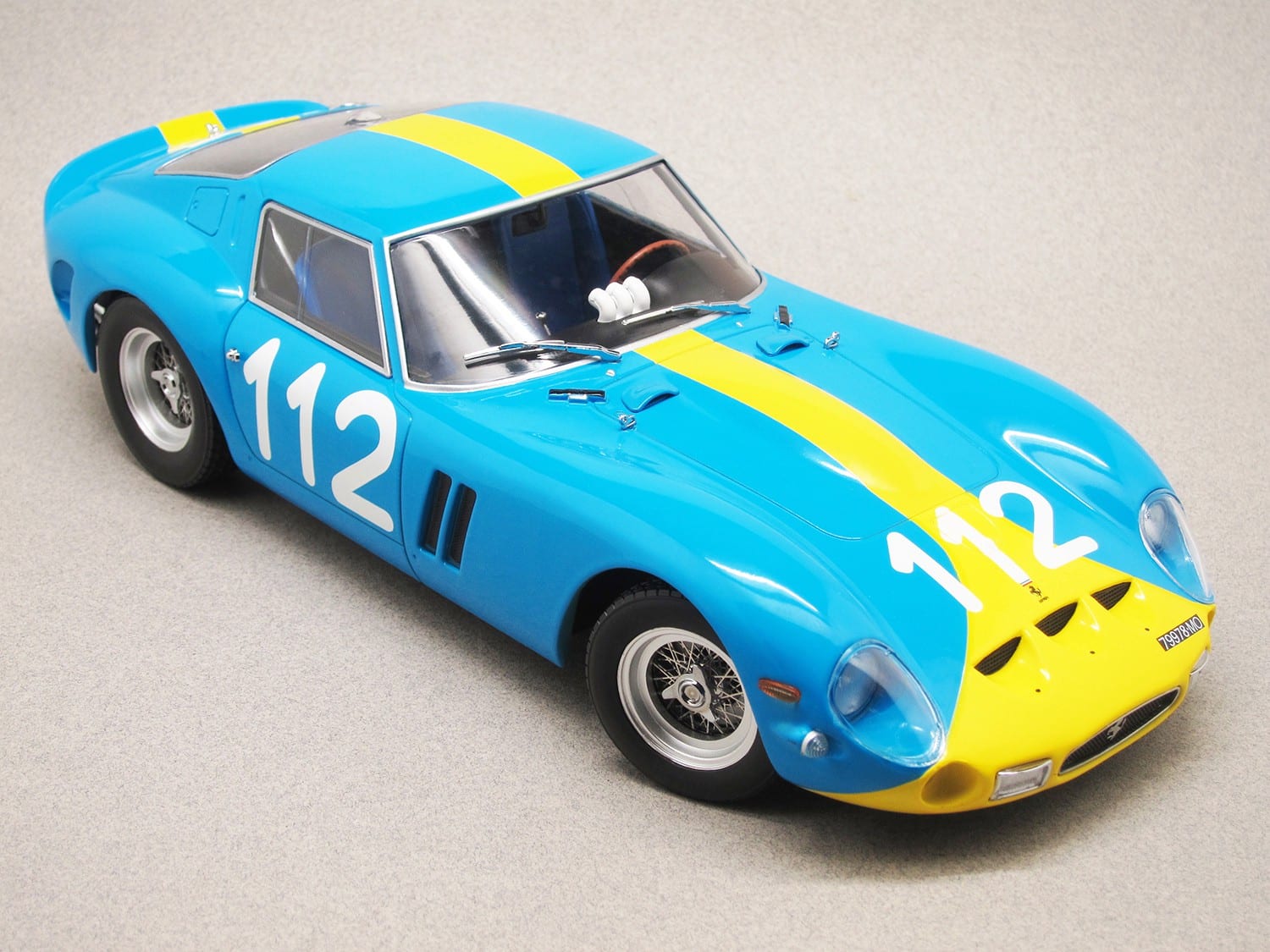 Ferrari 250 GTO Targa Florio 1964 (KK Scale) 1:18