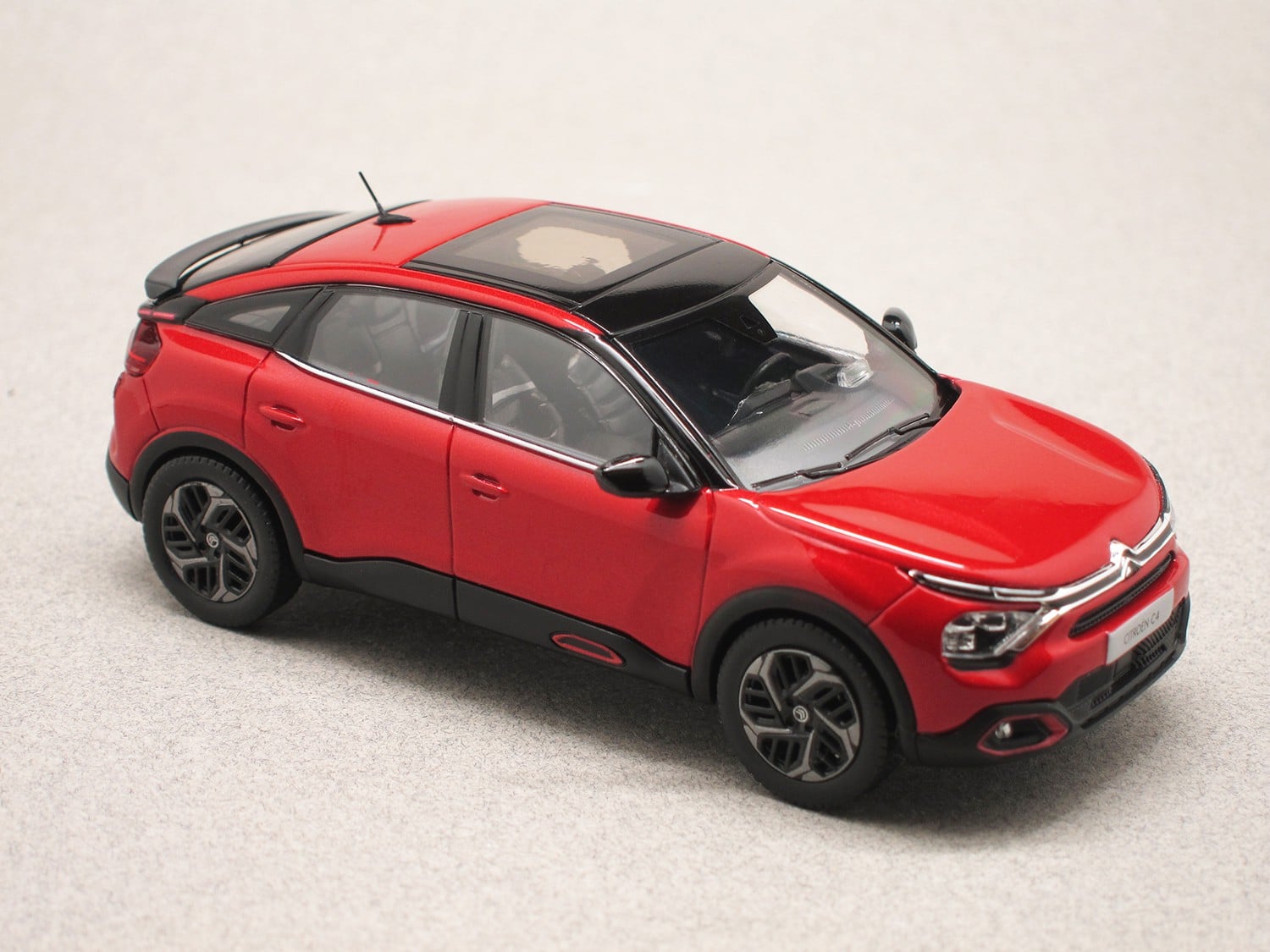 Citroën C4 2020 (Norev) 1/43e