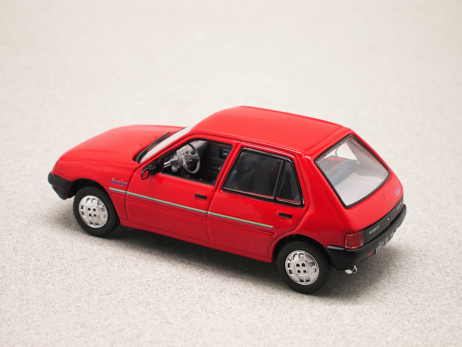 Peugeot 205 Miniature 