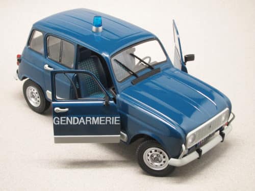 Miniature Renault M210 4x4 FPT Avallon - francis miniatures