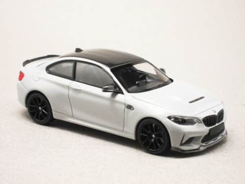 BMW M2 CS (F22) 2020 (Minichamps) 1:43