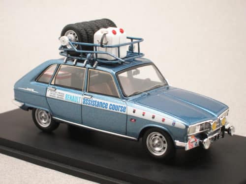 Renault 16 Rally Assistance 1968 (Spark) 1:43
