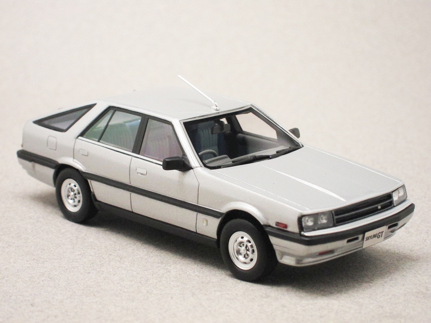 Nissan Skyline Hatchback 1984 (Hi-Story) 1/43e