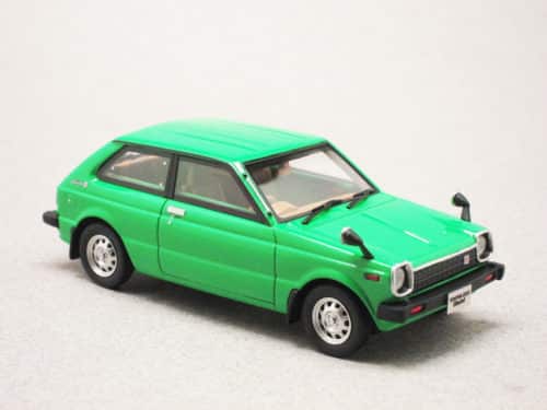Toyota Starlet 1978 (Hi-Story) 1:43