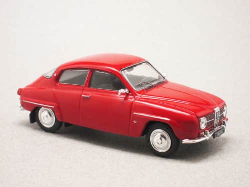 Saab 96 V4 (IXO) 1:43