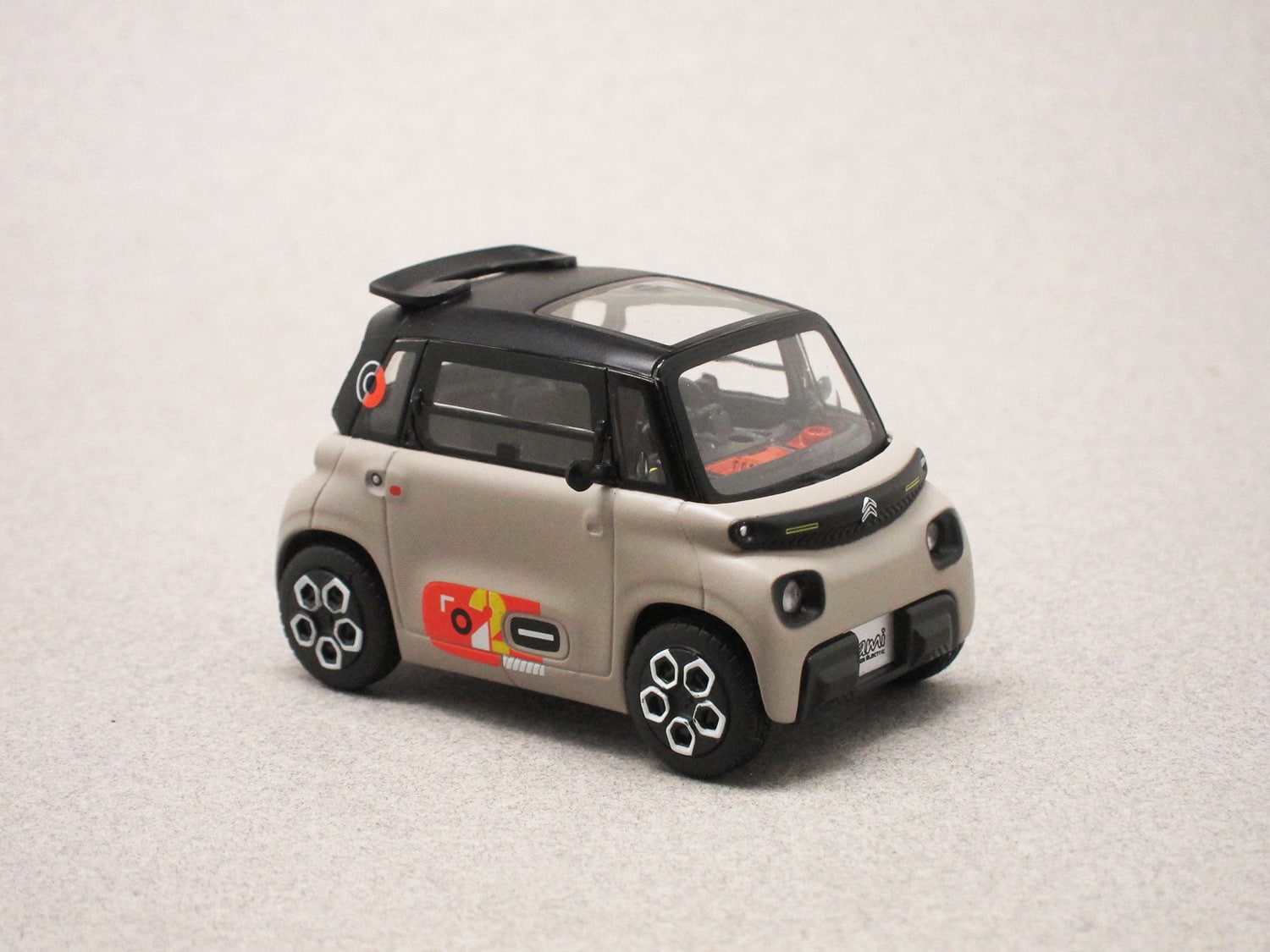 Citroën Ami "My Ami Peps" 2025 (Norev) 1/43e