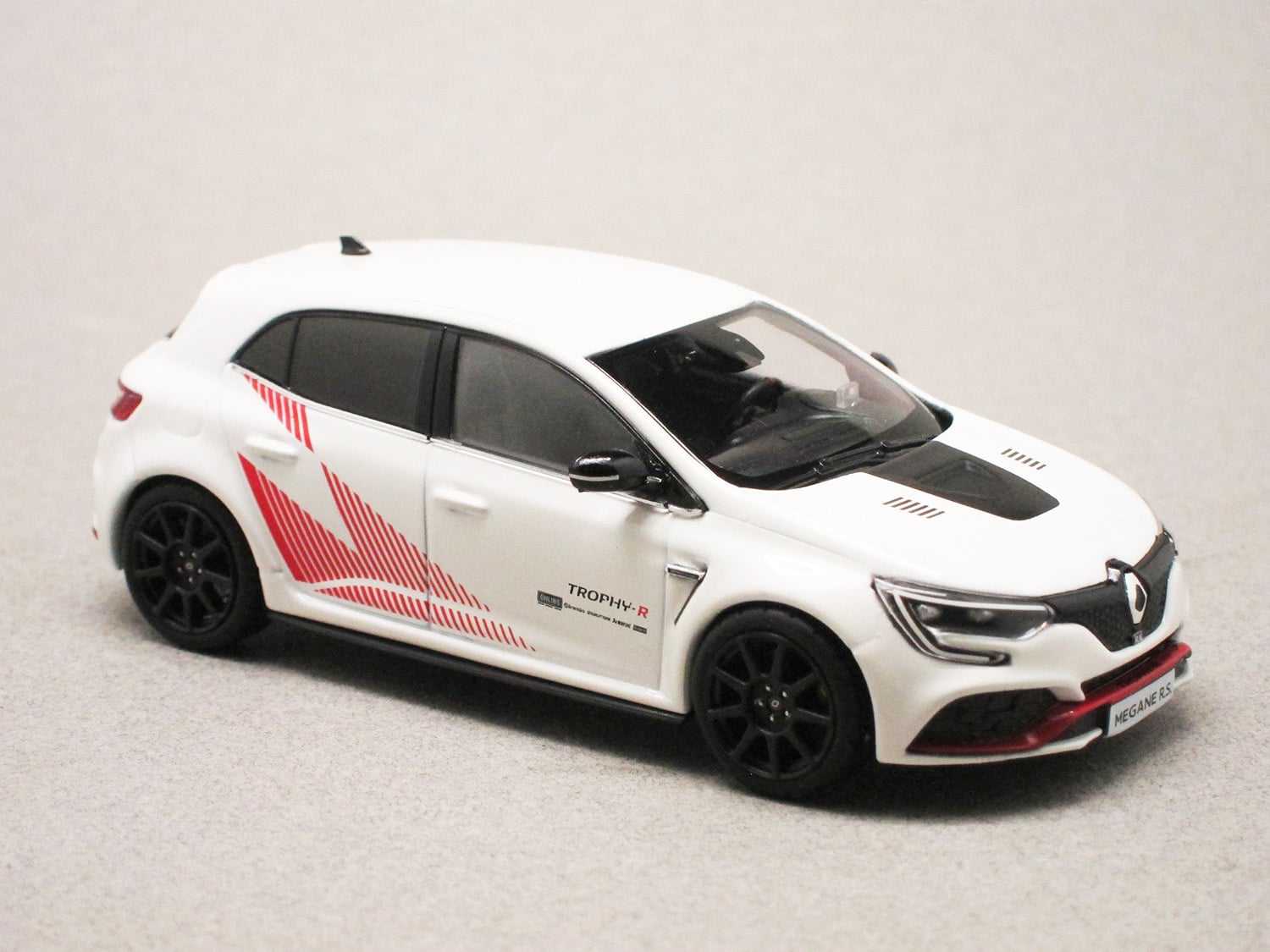 Renault Mégane RS Trophy R Nurburgring 2019 (Norev) 1/43e