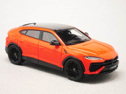 Lamborghini Urus SE Arancio Egon (LookSmart) 1/43e