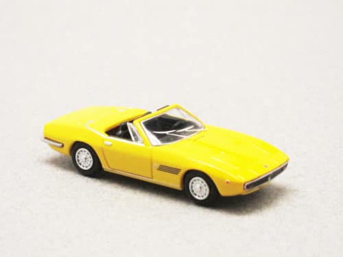 Maserati Ghibli Spider (Minichamps) 1/87e